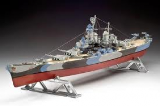 Revell 05092  U.S.S. MISSOURI US Navy Battleship 1:535