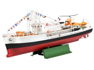 REV05101  OCEAN EXPLORATION VESSEL