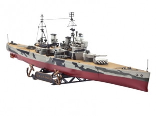 Revell 05102  H.M.S. Prince of Wales   1:570