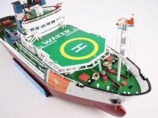 Revell 05240 ETV Waker Netherlands Coast Guard