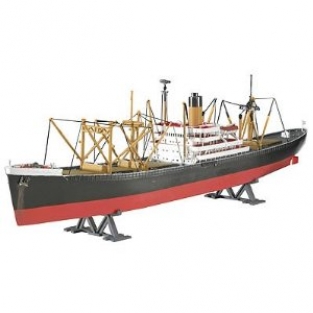 REV05236  HAWAIIAN PILOT C-3 FREIGHTER   1:380