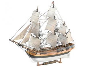 Revell 05404  H.M.S. BOUNTY   1:110