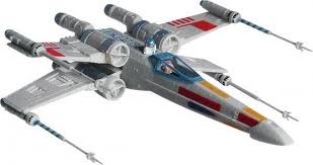 REV06656  X-Wing Fighter STAR WARS War Game