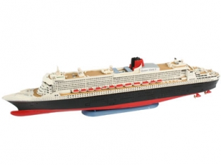 Revell 05808  Queen Mary 2 