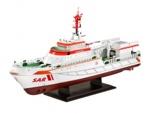 Revell 05812  Seenotkreuzer Search & Rescue Vessel HERMANN MARWEDE