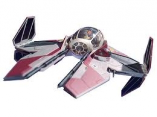 REV06651  Obi-Wan's Jedi Starfighter STAR WARS War Game