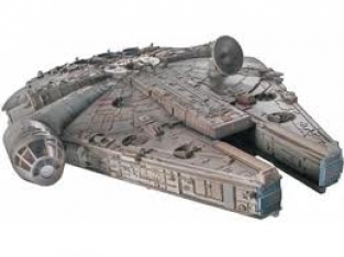 REV06658  Millennium Falcon STAR WARS War Game