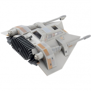 REV06661  Snowspeeder STAR WARS War Game