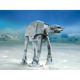 REV06662  AT-AT All Terain-Armored Transport STAR WARS War Game