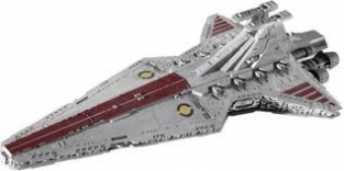 REV06664  Republic Star Destroyer STAR WARS War Game