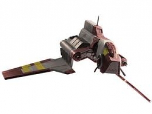 REV06672  REPUBLIC ATTACK SHUTTLE