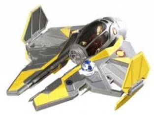 Revell 06720  Anakin's Jedi Starfighter STAR WARS War Game