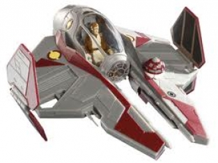 Revell 06721  Obi-Wan's Jedi Starfighter STAR WARS War Game