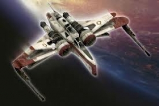 REV06722  ARC-170 Fighter STAR WARS War Game