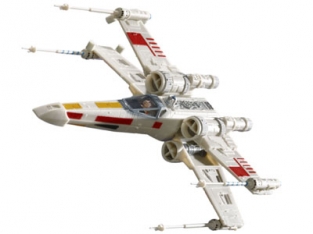 REV06723  X-Wing Fighter STAR WARS War Game