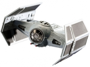 Revell 06724  Darth Vader's TIE Fighter STAR WARS War Game