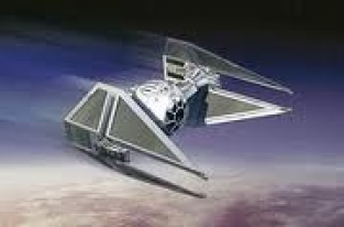 Revell 06725 TIE Interceptor STAR WARS War Game