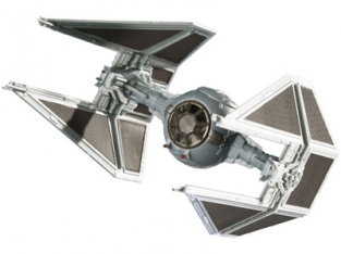 Revell 06725 TIE Interceptor STAR WARS War Game