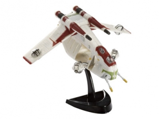 Revell 06729 Republic Gunship STAR WARS War Game