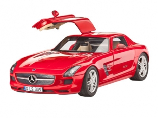 Revell 07100  Mercedes-Benz SLS AMG