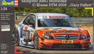 REV07127  Mercedes C-Klasse DTM 2009