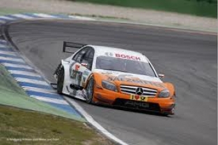 REV07127  Mercedes C-Klasse DTM 2009