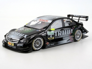 REV07128  Trilux AMG Mercedes C-Klasse DTM 2009 