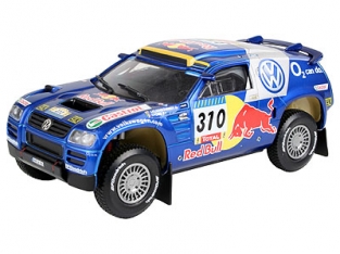 REV07132  VW Race Touareg 