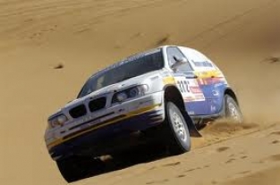 REV07134  BMW X5 X-raid 