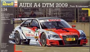 REV07177 Audi A4 DTM 2009