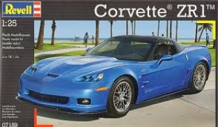 REV07189 Corvette ZR-1