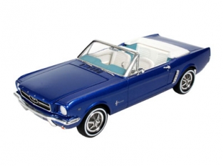 REV07190 `64 1/2 Mustang Convetible