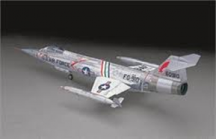 HSG07219  F-104C Starfighter 