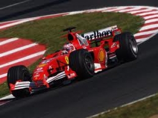 REV07244  Ferrari F2005