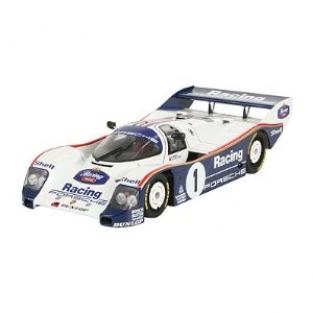 REV07251  PORSCHE 962 C