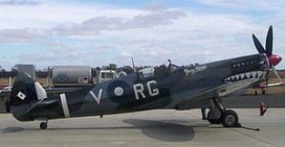 Has07301  SPITFIRE Mk.VIII 