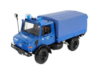 Revell 07401 Unimog U1300L THW