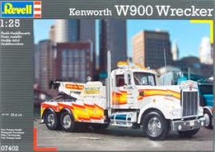 REV07402 Kenworth K-900 Wrecker