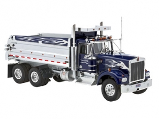 REV07406  Kenworth Dump Truck