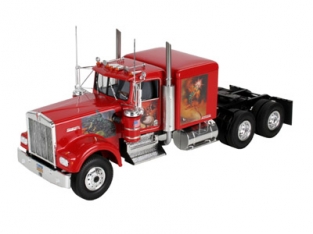 REV07497  Kenworth W-900  truck