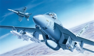 Italeri 083  F/A-18E Super Hornet