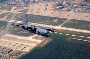 IT0866  Lockheed AC-130U  SPECTRE GUNSHIP