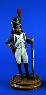 VRL0870  French Napoleonic Guard Grenadier