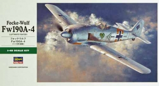 Has.09091  Focke Wulf Fw190A-4