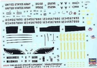 Has09698 AH-64D Apache Long Bow ''Iraq Freedom''