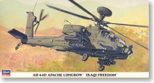 Has09698 AH-64D Apache Long Bow ''Iraq Freedom''