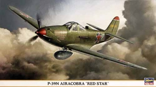 Has.09758  Bell P39N Airacobra 
