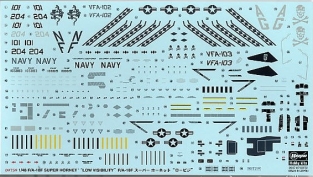 Has.09759 F/A-18F Super Hornet `Low Visibility`