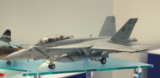 Has.09759 F/A-18F Super Hornet `Low Visibility`