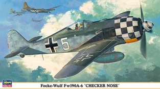 Has.09812  Focke Wulf FW190A-6 
